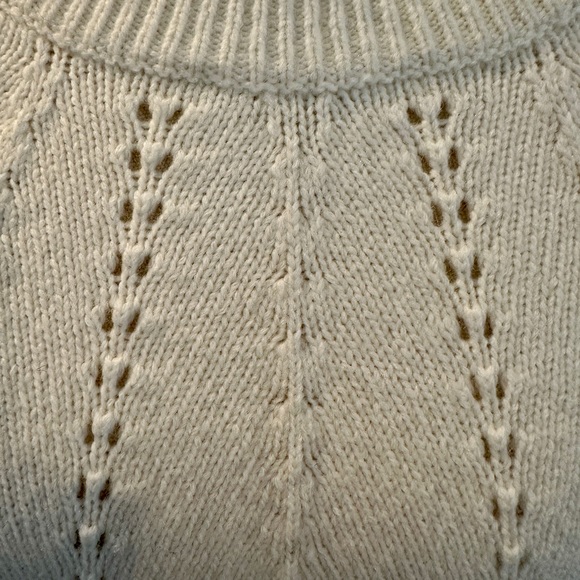 Loft cream sweater - Picture 4 of 11